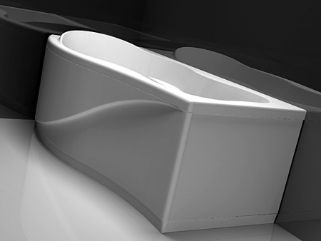 ��������� ����� Aquanet Borneo 00205286 170x90 L � ��������