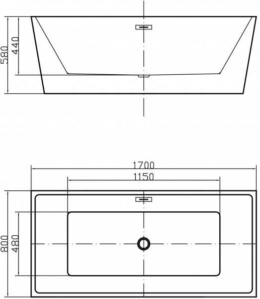��������� ����� Swedbe Vita 8826 170x80