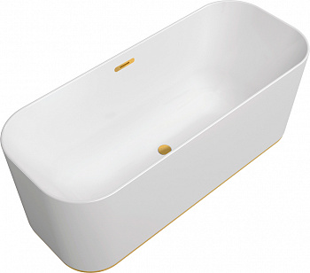 ��������� ����� Villeroy & Boch Finion UBQ177FIN7N300V1RW 170x70, ������ Design ������ � ����������