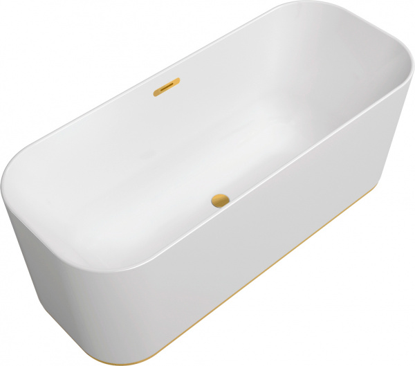 ��������� ����� Villeroy & Boch Finion UBQ177FIN7N300V1RW 170x70, ������ Design ������ � ����������