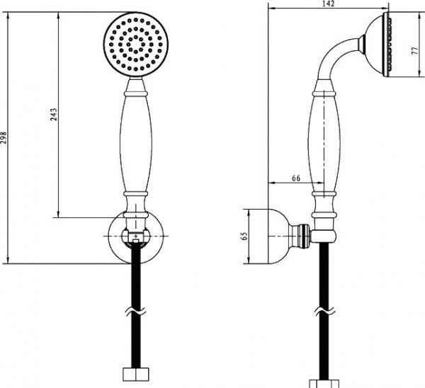 ������� �������� Boheme Imperiale 408