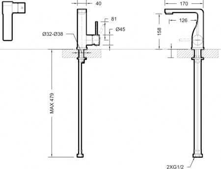 ��������� Bravat Arc F16061C-2-ENG ��� ��������