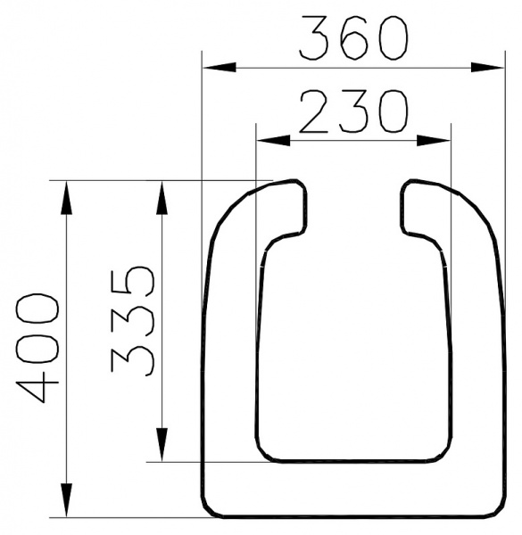 ������� ��� ������ VitrA S20 79-003-003