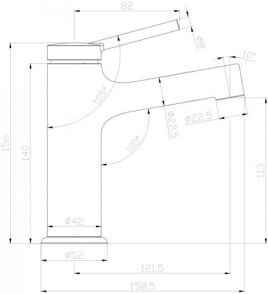  Lemark Minima LM3806C  