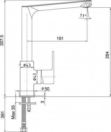 ��������� E.C.A. Nita 102118099EX ��� �������� �����