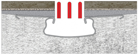   Berges Wasserhaus Super Slim 091178 50 