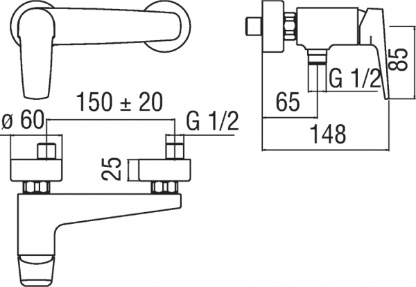 ��������� Nobili Nobi NB84130CR ��� ����