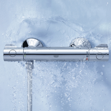 ��������� Grohe Grohtherm 800 34558000 ��� ���� + �������� ��� ������������� ������������