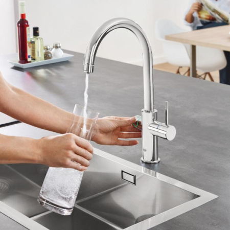 ��������� Grohe Blue Home 31455000 � �������� ���������� � ����������� ����
