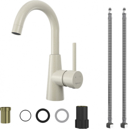  Elghansa Rund 16B1230-Champagne  