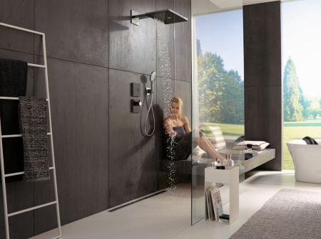 ������� ��� Hansgrohe Rainmaker Select 460 24005600 ������ - ����