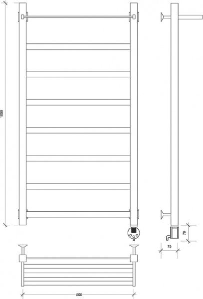 ����������������� ������������� Secado ������� 1 �� 100�50, ������ �������, R