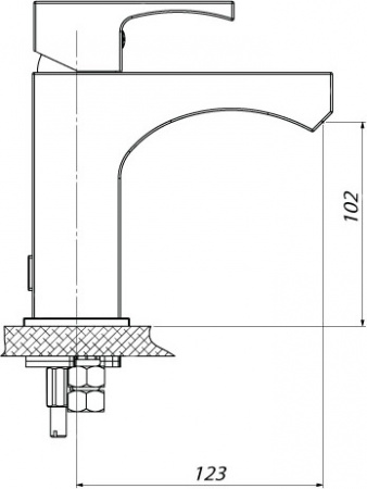 ��������� GPD Fuego MLB105 ��� ��������
