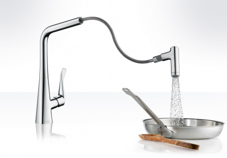 ��������� Hansgrohe Metris M71 73801000 ��� �������� �����, ����