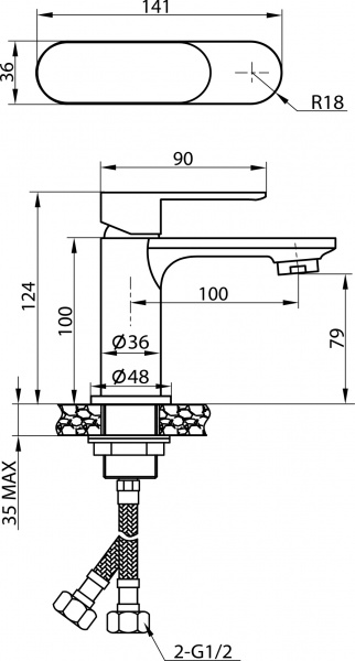 ��������� Elghansa Platea 1650302 ��� ��������