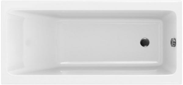 ��������� ����� Cersanit Crea WP-CREA*160 160x75 + ����-�������