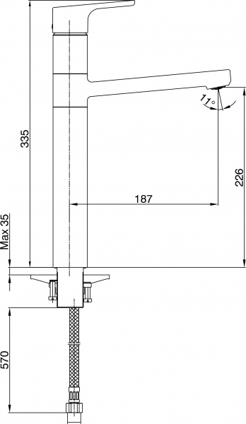 ��������� E.C.A. Luna 102108949EX ��� ��������