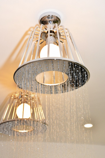 ������� ��� Axor LampShower Nendo 26032000 � ����������