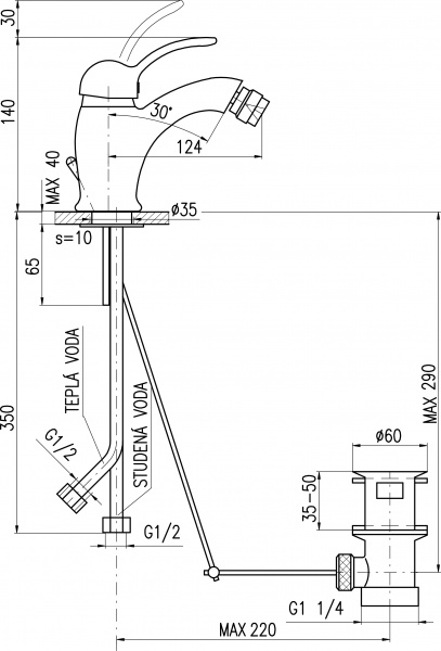  Rav Slezak Labe L045.5K  