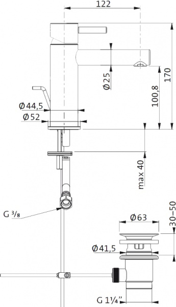��������� Bagno & Associati Moderna IX90074 ��� ��������