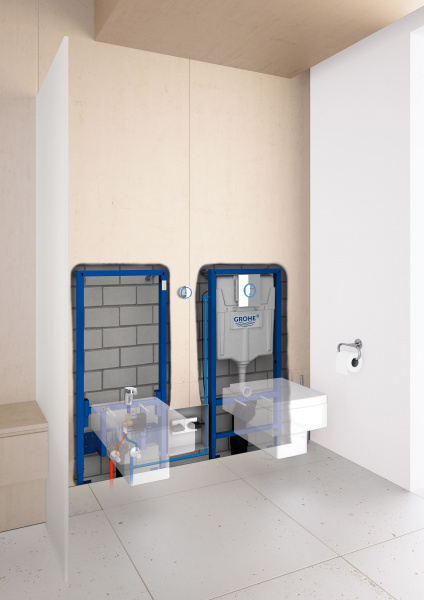 ������ ����� Grohe Nova Cosmopolitan Light 38809000 ����