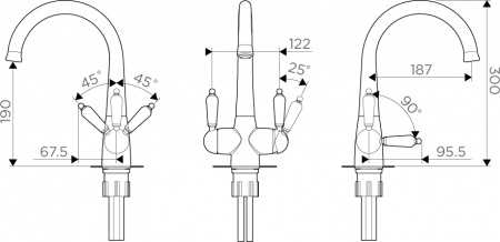��������� Omoikiri Okinawa G ��� �������� �����