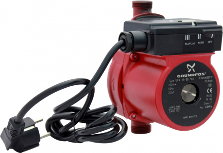 �������������� ����� Grundfos UP� 15-90 160 230V 50Hz