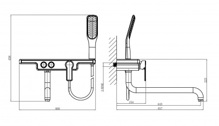 ��������� D&K Berlin Kunste DA1443313 �������������