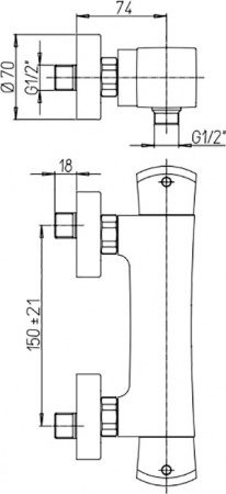 ��������� Paini Lady 89PW511TH ��� ����