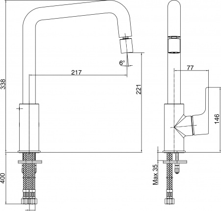 ��������� E.C.A. Luna 102118044EX ��� �������� �����