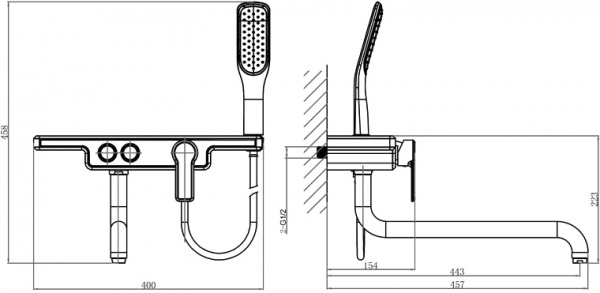 ��������� D&K Berlin Technische DA1443315 �������������