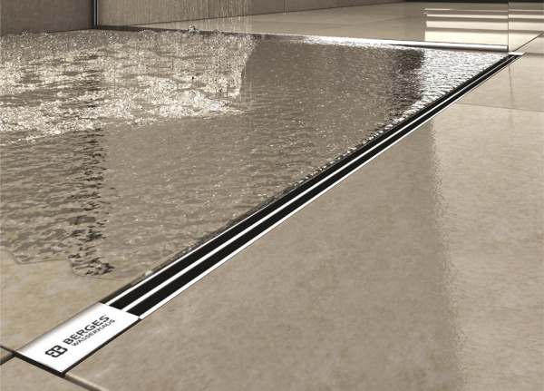   Berges Wasserhaus Super Slim 500  , .  