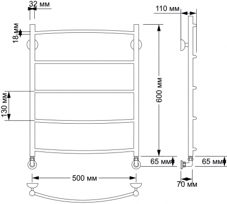 ����������������� ������� Secado ����� 1 50x60 (32/18)