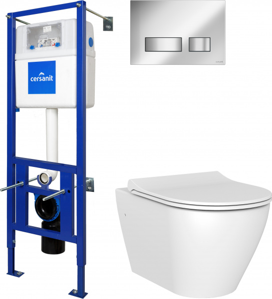     STWORKI Merlingen MWH55 +     Cersanit Link Pro +   Cersanit Movi P-BU-MOV/Cm 