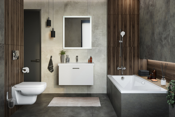 ��������� Duravit A.1 A15230000010 ��� ����� � �����, ����