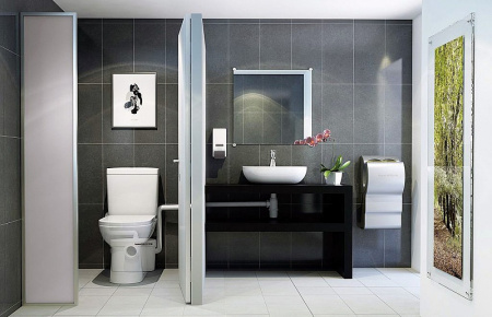 SFA Saniaccess 2 Silence / ��������������� �����