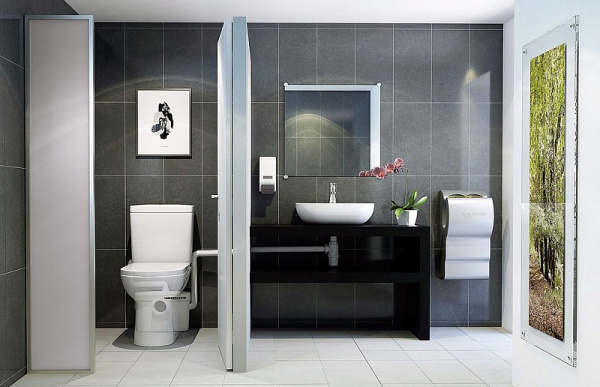 SFA Saniaccess 2 Silence / ��������������� �����