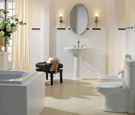 ������-�������	Villeroy & Boch Amadea 7695 10 R1 alpin