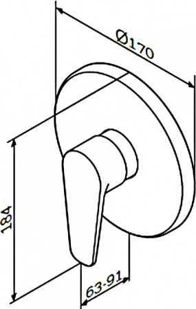 ��������� AM.PM Inspire F5075000 ��� ����