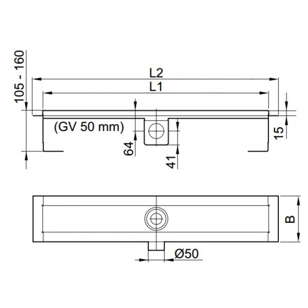 ������� ����� ACO 0153.73.38 800 ��