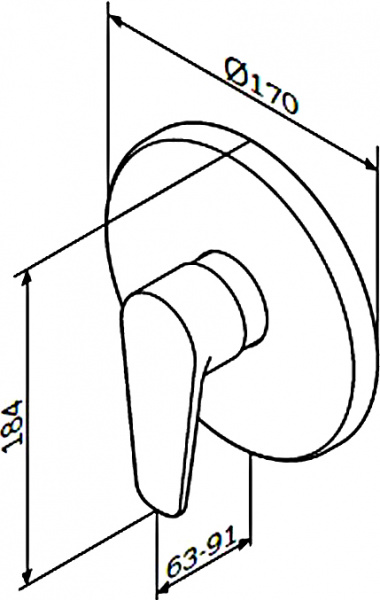 ��������� AM.PM Inspire F5075000 ��� ����