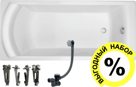 �������� ����� Jacob Delafon Biove E2930 ��� ����� + ����� � ����-�������