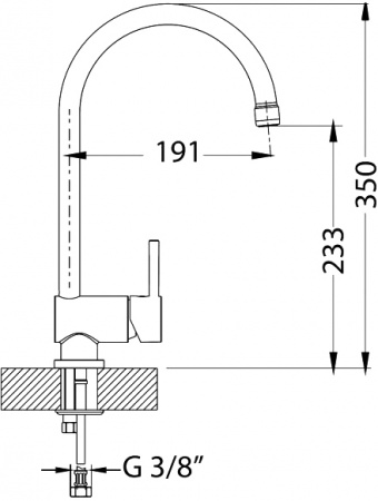 ��������� Alveus Arc 110 1126720 ��� �������� �����