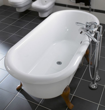 ��������� ����� Villeroy & Boch Hommage UBQ180HOM700V-01 180x80, ���������� �����