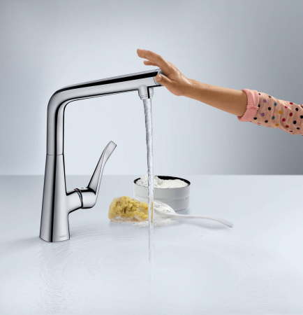 ��������� Hansgrohe Metris Select M71 14847000 ��� �������� �����, ����