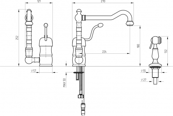 ��������� Migliore Queen Nostalgia 18250 ��� �����, ����