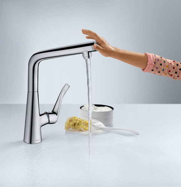 ��������� Hansgrohe Metris Select M71 14847000 ��� �������� �����, ����