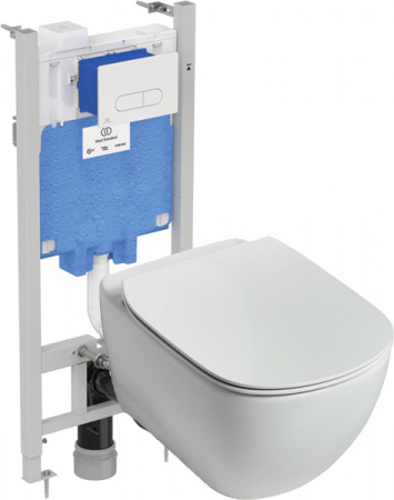 ��������  ������ ��������� Ideal Standard Tesi T355101 ������������ + ������� ����������� ��� �������� Ideal Standard ProSys Eco Frame 2.0 R0464AC � �