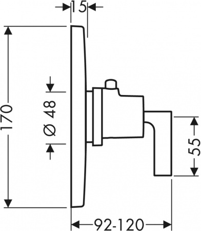 ��������� Axor Citterio ��� ����, � ���������� ������