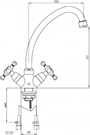 ��������� Kaiser Carlson Style 11133 ��� �������� �����